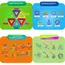კონსტრუქტორი Magplayer Designer magnetic set 45 e. MPA-45, 2 image - TechMall.geკონსტრუქტორი Magplayer Designer magnetic set 45 e. MPA-45, 2 image - TechMall.ge ,კონსტრუქტორი Magplayer Designer magnetic set 45 e. MPA-45, 2 image - TechMall.ge