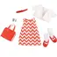 თოჯინის ტანსაცმელი LORI 6" DOLL CHEVRON DRESS, 2 image - TechMall.geთოჯინის ტანსაცმელი LORI 6" DOLL CHEVRON DRESS, 2 image - TechMall.ge ,თოჯინის ტანსაცმელი LORI 6" DOLL CHEVRON DRESS, 2 image - TechMall.ge