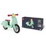 Children's scooter Janod Retro scooter mint J03243, 5 image - TechMall.geChildren's scooter Janod Retro scooter mint J03243, 5 image - TechMall.ge ,Children's scooter Janod Retro scooter mint J03243, 5 image - TechMall.ge