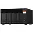 კვების წყარო 8-bay NAS AMD Ryzen V1000 series V1500B 4C/8T 2.2GHz 8GB DDR4 RAM (2 x SODIMM slots max. 64GB optional ECC RAM support) 8x SATA 6Gb/s bays 2x M. - TechMall.geკვების წყარო 8-bay NAS AMD Ryzen V1000 series V1500B 4C/8T 2.2GHz 8GB DDR4 RAM (2 x SODIMM slots max. 64GB optional ECC RAM support) 8x SATA 6Gb/s bays 2x M. - TechMall.ge ,კვების წყარო 8-bay NAS AMD Ryzen V1000 series V1500B 4C/8T 2.2GHz 8GB DDR4 RAM (2 x SODIMM slots max. 64GB optional ECC RAM support) 8x SATA 6Gb/s bays 2x M. - TechMall.ge