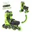 როლიკები NEON COMBO SKATES (SIZE 12-2) GREEN 4L/13L/16L CL 4PK - TechMall.geროლიკები NEON COMBO SKATES (SIZE 12-2) GREEN 4L/13L/16L CL 4PK - TechMall.ge ,როლიკები NEON COMBO SKATES (SIZE 12-2) GREEN 4L/13L/16L CL 4PK - TechMall.ge