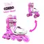 როლიკები NEON COMBO SKATES (SIZE 12-2) PINK 4L/13L/16L CL 4PK - TechMall.geროლიკები NEON COMBO SKATES (SIZE 12-2) PINK 4L/13L/16L CL 4PK - TechMall.ge ,როლიკები NEON COMBO SKATES (SIZE 12-2) PINK 4L/13L/16L CL 4PK - TechMall.ge