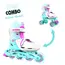 როლიკები NEON COMBO SKATES (SIZE 12-2) TEAL PINK 4L/13L/16L CL 4PK - TechMall.geროლიკები NEON COMBO SKATES (SIZE 12-2) TEAL PINK 4L/13L/16L CL 4PK - TechMall.ge ,როლიკები NEON COMBO SKATES (SIZE 12-2) TEAL PINK 4L/13L/16L CL 4PK - TechMall.ge