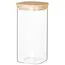 ქილა Ardesto Jar Fresh, 700 ml, square, glass, bamboo - TechMall.geქილა Ardesto Jar Fresh, 700 ml, square, glass, bamboo - TechMall.ge ,ქილა Ardesto Jar Fresh, 700 ml, square, glass, bamboo - TechMall.ge