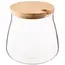 ქილა Ardesto Jar Fresh Sugar 500 ml, glass, bamboo, 2 image - TechMall.geქილა Ardesto Jar Fresh Sugar 500 ml, glass, bamboo, 2 image - TechMall.ge ,ქილა Ardesto Jar Fresh Sugar 500 ml, glass, bamboo, 2 image - TechMall.ge