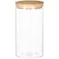 ქილა Ardesto Jar Fresh, 760 ml, round, glass, bamboo - TechMall.geქილა Ardesto Jar Fresh, 760 ml, round, glass, bamboo - TechMall.ge ,ქილა Ardesto Jar Fresh, 760 ml, round, glass, bamboo - TechMall.ge