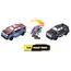 სათამაშო მანქანა TransRacers Taxi & Pickup truck, 2 image - TechMall.geსათამაშო მანქანა TransRacers Taxi & Pickup truck, 2 image - TechMall.ge ,სათამაშო მანქანა TransRacers Taxi & Pickup truck, 2 image - TechMall.ge
