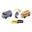 სათამაშო მანქანა TransRacers Tour Bus & School Bus, 2 image - TechMall.geსათამაშო მანქანა TransRacers Tour Bus & School Bus, 2 image - TechMall.ge ,სათამაშო მანქანა TransRacers Tour Bus & School Bus, 2 image - TechMall.ge
