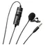 მიკროფონი BOYA BY-M1 Omni Directional Lavalier Microphone, 2 image - TechMall.geმიკროფონი BOYA BY-M1 Omni Directional Lavalier Microphone, 2 image - TechMall.ge ,მიკროფონი BOYA BY-M1 Omni Directional Lavalier Microphone, 2 image - TechMall.ge