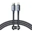 კაბელი Baseus Crystal Shine Series Fast Charging Data Cable Type-C to Lightning 1.2m CAJY000201 - TechMall.geკაბელი Baseus Crystal Shine Series Fast Charging Data Cable Type-C to Lightning 1.2m CAJY000201 - TechMall.ge ,კაბელი Baseus Crystal Shine Series Fast Charging Data Cable Type-C to Lightning 1.2m CAJY000201 - TechMall.ge