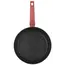 ტაფა Ardesto Fry pan Gemini Piemonte 28 cm, red, aluminium, 3 image - TechMall.geტაფა Ardesto Fry pan Gemini Piemonte 28 cm, red, aluminium, 3 image - TechMall.ge ,ტაფა Ardesto Fry pan Gemini Piemonte 28 cm, red, aluminium, 3 image - TechMall.ge