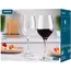 ღვინის ჭიქები Ardesto Wine glasses set Gloria 6 pcs, 480 ml, glass, 2 image - TechMall.geღვინის ჭიქები Ardesto Wine glasses set Gloria 6 pcs, 480 ml, glass, 2 image - TechMall.ge ,ღვინის ჭიქები Ardesto Wine glasses set Gloria 6 pcs, 480 ml, glass, 2 image - TechMall.ge