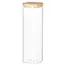 ქილა Ardesto Jar Fresh, 1300 ml, square, glass, bamboo - TechMall.geქილა Ardesto Jar Fresh, 1300 ml, square, glass, bamboo - TechMall.ge ,ქილა Ardesto Jar Fresh, 1300 ml, square, glass, bamboo - TechMall.ge