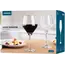 ღვინის ჭიქები Ardesto Wine glasses set Loreto 6 pcs, 440 ml, glass, 2 image - TechMall.geღვინის ჭიქები Ardesto Wine glasses set Loreto 6 pcs, 440 ml, glass, 2 image - TechMall.ge ,ღვინის ჭიქები Ardesto Wine glasses set Loreto 6 pcs, 440 ml, glass, 2 image - TechMall.ge