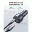 მობილურის დამტენი UGREEN CD213 (60980), 2 image - TechMall.geმობილურის დამტენი UGREEN CD213 (60980), 2 image - TechMall.ge ,მობილურის დამტენი UGREEN CD213 (60980), 2 image - TechMall.ge