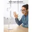 მობილურის დამჭერი UGREEN LP287 (80192) Adjustable Desk Phone Holder, White, 3 image - TechMall.geმობილურის დამჭერი UGREEN LP287 (80192) Adjustable Desk Phone Holder, White, 3 image - TechMall.ge ,მობილურის დამჭერი UGREEN LP287 (80192) Adjustable Desk Phone Holder, White, 3 image - TechMall.ge