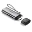 ბარათის წამკითხველი UGREEN CM184 (50704) USB-C to TF / SD Card Reader, Silver Type-C - TechMall.geბარათის წამკითხველი UGREEN CM184 (50704) USB-C to TF / SD Card Reader, Silver Type-C - TechMall.ge ,ბარათის წამკითხველი UGREEN CM184 (50704) USB-C to TF / SD Card Reader, Silver Type-C - TechMall.ge