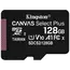 ფლეშ მეხსიერების ბარათი Kingston 128GB Canvas Select Plus (SDCS2/128GB) - TechMall.geფლეშ მეხსიერების ბარათი Kingston 128GB Canvas Select Plus (SDCS2/128GB) - TechMall.ge ,ფლეშ მეხსიერების ბარათი Kingston 128GB Canvas Select Plus (SDCS2/128GB) - TechMall.ge