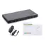 სპლიტერი UGREEN 40203 1x8 HDMI Amplifier Splitter Black, 3 image - TechMall.geსპლიტერი UGREEN 40203 1x8 HDMI Amplifier Splitter Black, 3 image - TechMall.ge ,სპლიტერი UGREEN 40203 1x8 HDMI Amplifier Splitter Black, 3 image - TechMall.ge