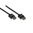 კაბელი 2Е Cable HDMI 2.0 (AM/AM), Slim, High Speed, Alumium, 3m, black, 2 image - TechMall.geკაბელი 2Е Cable HDMI 2.0 (AM/AM), Slim, High Speed, Alumium, 3m, black, 2 image - TechMall.ge ,კაბელი 2Е Cable HDMI 2.0 (AM/AM), Slim, High Speed, Alumium, 3m, black, 2 image - TechMall.ge