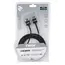 კაბელი 2Е Cable HDMI 2.0 (AM/AM), Slim, High Speed, Alumium, 3m, black, 3 image - TechMall.geკაბელი 2Е Cable HDMI 2.0 (AM/AM), Slim, High Speed, Alumium, 3m, black, 3 image - TechMall.ge ,კაბელი 2Е Cable HDMI 2.0 (AM/AM), Slim, High Speed, Alumium, 3m, black, 3 image - TechMall.ge