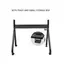 ტელევიზორის საკიდი Allscreen Universal LCD LED TV Bracket R12, With Roller, Size 55”-120”, Black, 4 image - TechMall.geტელევიზორის საკიდი Allscreen Universal LCD LED TV Bracket R12, With Roller, Size 55”-120”, Black, 4 image - TechMall.ge ,ტელევიზორის საკიდი Allscreen Universal LCD LED TV Bracket R12, With Roller, Size 55”-120”, Black, 4 image - TechMall.ge
