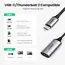 USB ადაპტერი UGREEN 70444 USB Type C to HDMI 2.0 4K@60 Hz Thunderbolt 3 Convertor for MacBook / PC gray, 5 image - TechMall.geUSB ადაპტერი UGREEN 70444 USB Type C to HDMI 2.0 4K@60 Hz Thunderbolt 3 Convertor for MacBook / PC gray, 5 image - TechMall.ge ,USB ადაპტერი UGREEN 70444 USB Type C to HDMI 2.0 4K@60 Hz Thunderbolt 3 Convertor for MacBook / PC gray, 5 image - TechMall.ge
