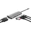 ადაპტერი DALYX 7-IN-1 USB-C ADAPTER, 2 image - TechMall.geადაპტერი DALYX 7-IN-1 USB-C ADAPTER, 2 image - TechMall.ge ,ადაპტერი DALYX 7-IN-1 USB-C ADAPTER, 2 image - TechMall.ge