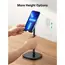 მობილურის დამჭერი UGREEN LP280 (80194), Adjustable Desk Phone Holder, Black, 4 image - TechMall.geმობილურის დამჭერი UGREEN LP280 (80194), Adjustable Desk Phone Holder, Black, 4 image - TechMall.ge ,მობილურის დამჭერი UGREEN LP280 (80194), Adjustable Desk Phone Holder, Black, 4 image - TechMall.ge
