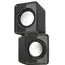 დინამიკი TRUST Leto 2.0 Speaker Set - black, 2 image - TechMall.geდინამიკი TRUST Leto 2.0 Speaker Set - black, 2 image - TechMall.ge ,დინამიკი TRUST Leto 2.0 Speaker Set - black, 2 image - TechMall.ge