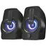 დინამიკი TRUST Gemi RGB 2.0 Speaker Set - black - TechMall.geდინამიკი TRUST Gemi RGB 2.0 Speaker Set - black - TechMall.ge ,დინამიკი TRUST Gemi RGB 2.0 Speaker Set - black - TechMall.ge