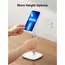 მობილურის დამჭერი UGREEN LP280 (80358) Adjustable Desk Phone Holder, White, 4 image - TechMall.geმობილურის დამჭერი UGREEN LP280 (80358) Adjustable Desk Phone Holder, White, 4 image - TechMall.ge ,მობილურის დამჭერი UGREEN LP280 (80358) Adjustable Desk Phone Holder, White, 4 image - TechMall.ge