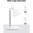 მობილურის დამჭერი UGREEN LP280 (80358) Adjustable Desk Phone Holder, White, 2 image - TechMall.geმობილურის დამჭერი UGREEN LP280 (80358) Adjustable Desk Phone Holder, White, 2 image - TechMall.ge ,მობილურის დამჭერი UGREEN LP280 (80358) Adjustable Desk Phone Holder, White, 2 image - TechMall.ge