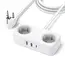 დენის გამანაწილებელი UGREEN CD280 (50683), 30W, 2 Socket, USB-A, USB-C, 1.8m, White - TechMall.geდენის გამანაწილებელი UGREEN CD280 (50683), 30W, 2 Socket, USB-A, USB-C, 1.8m, White - TechMall.ge ,დენის გამანაწილებელი UGREEN CD280 (50683), 30W, 2 Socket, USB-A, USB-C, 1.8m, White - TechMall.ge
