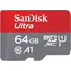 მეხსიერების ბარათი SanDisk 64GB Ultra MicroSD/HC UHS-I Card 140MB/S Class 10 SDSQUAB-064G-GN6MN - TechMall.geმეხსიერების ბარათი SanDisk 64GB Ultra MicroSD/HC UHS-I Card 140MB/S Class 10 SDSQUAB-064G-GN6MN - TechMall.ge ,მეხსიერების ბარათი SanDisk 64GB Ultra MicroSD/HC UHS-I Card 140MB/S Class 10 SDSQUAB-064G-GN6MN - TechMall.ge