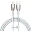 კაბელი Baseus Glimmer Series Fast Charging USB Data Cable Lightning 2.4A 1M CADH000202 - TechMall.geკაბელი Baseus Glimmer Series Fast Charging USB Data Cable Lightning 2.4A 1M CADH000202 - TechMall.ge ,კაბელი Baseus Glimmer Series Fast Charging USB Data Cable Lightning 2.4A 1M CADH000202 - TechMall.ge