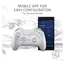 ჯოისტიკი Razer Gamepad Raiju Tournament Ed. Mercury BT/USB White, 3 image - TechMall.geჯოისტიკი Razer Gamepad Raiju Tournament Ed. Mercury BT/USB White, 3 image - TechMall.ge ,ჯოისტიკი Razer Gamepad Raiju Tournament Ed. Mercury BT/USB White, 3 image - TechMall.ge