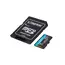 ფლეშ მეხსიერების ბარათი Kingston 64GB SDXC Canvas Go! Plus (SDCG3/64), 2 image - TechMall.geფლეშ მეხსიერების ბარათი Kingston 64GB SDXC Canvas Go! Plus (SDCG3/64), 2 image - TechMall.ge ,ფლეშ მეხსიერების ბარათი Kingston 64GB SDXC Canvas Go! Plus (SDCG3/64), 2 image - TechMall.ge
