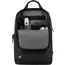 ლეპტოპის ჩანთა 2E Backpack, City Traveler 14", black, 4 image - TechMall.geლეპტოპის ჩანთა 2E Backpack, City Traveler 14", black, 4 image - TechMall.ge ,ლეპტოპის ჩანთა 2E Backpack, City Traveler 14", black, 4 image - TechMall.ge