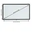 პროექტორის ეკრანი ALLSCREEN MANUAL PROJECTION SCREEN 300X200CM HD FABRIC CWP-11879 Diagonal 141 inch / 358 CM, 2 image - TechMall.geპროექტორის ეკრანი ALLSCREEN MANUAL PROJECTION SCREEN 300X200CM HD FABRIC CWP-11879 Diagonal 141 inch / 358 CM, 2 image - TechMall.ge ,პროექტორის ეკრანი ALLSCREEN MANUAL PROJECTION SCREEN 300X200CM HD FABRIC CWP-11879 Diagonal 141 inch / 358 CM, 2 image - TechMall.ge