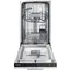 ჭურჭლის სარეცხი მანქანა SAMSUNG - DW50R4040BB/WT, 3 image - TechMall.geჭურჭლის სარეცხი მანქანა SAMSUNG - DW50R4040BB/WT, 3 image - TechMall.ge ,ჭურჭლის სარეცხი მანქანა SAMSUNG - DW50R4040BB/WT, 3 image - TechMall.ge
