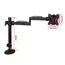 მონიტორის საკიდი Allscreen MB1427H, 14"-27", Monitor Mount, Black, 3 image - TechMall.geმონიტორის საკიდი Allscreen MB1427H, 14"-27", Monitor Mount, Black, 3 image - TechMall.ge ,მონიტორის საკიდი Allscreen MB1427H, 14"-27", Monitor Mount, Black, 3 image - TechMall.ge