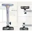 პროექტორის საკიდი Allscreen CS-302B, Ceiling Mount For Projector, 180mm, Silver, 3 image - TechMall.geპროექტორის საკიდი Allscreen CS-302B, Ceiling Mount For Projector, 180mm, Silver, 3 image - TechMall.ge ,პროექტორის საკიდი Allscreen CS-302B, Ceiling Mount For Projector, 180mm, Silver, 3 image - TechMall.ge