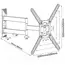 ტელევიზორის საკიდი მოძრავი Allscreen Universal LCD LED TV Bracket  26"-55" CTMC37, 3 image - TechMall.geტელევიზორის საკიდი მოძრავი Allscreen Universal LCD LED TV Bracket  26"-55" CTMC37, 3 image - TechMall.ge ,ტელევიზორის საკიდი მოძრავი Allscreen Universal LCD LED TV Bracket  26"-55" CTMC37, 3 image - TechMall.ge