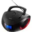 აუდიო სისტემა SENCOR SPT 3600 BR BOOMBOX WITH CD, BT, MP3, USB, AUX AND FM RADIO - TechMall.geაუდიო სისტემა SENCOR SPT 3600 BR BOOMBOX WITH CD, BT, MP3, USB, AUX AND FM RADIO - TechMall.ge ,აუდიო სისტემა SENCOR SPT 3600 BR BOOMBOX WITH CD, BT, MP3, USB, AUX AND FM RADIO - TechMall.ge
