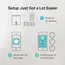 Wi-Fi როუტერი TP-Link Deco X60 (3-pack) AX3000 Whole Home Mesh Wi-Fi 6 System, 6 image - TechMall.geWi-Fi როუტერი TP-Link Deco X60 (3-pack) AX3000 Whole Home Mesh Wi-Fi 6 System, 6 image - TechMall.ge ,Wi-Fi როუტერი TP-Link Deco X60 (3-pack) AX3000 Whole Home Mesh Wi-Fi 6 System, 6 image - TechMall.ge