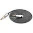 აუდიო კაბელი UGREEN AV127 (10629) 3.5mm to 6.35mm TRS Stereo Audio Cable 3m, Gray, 3 image - TechMall.geაუდიო კაბელი UGREEN AV127 (10629) 3.5mm to 6.35mm TRS Stereo Audio Cable 3m, Gray, 3 image - TechMall.ge ,აუდიო კაბელი UGREEN AV127 (10629) 3.5mm to 6.35mm TRS Stereo Audio Cable 3m, Gray, 3 image - TechMall.ge