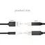 პრინტერის კაბელი UGREEN US210 (10372) USB-B 3.0 Type B to Type A Print Cable 2m (Black), 4 image - TechMall.geპრინტერის კაბელი UGREEN US210 (10372) USB-B 3.0 Type B to Type A Print Cable 2m (Black), 4 image - TechMall.ge ,პრინტერის კაბელი UGREEN US210 (10372) USB-B 3.0 Type B to Type A Print Cable 2m (Black), 4 image - TechMall.ge