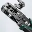 ჯეკონატორი UGREEN NW136 (70683) Crimping Tool, Black/Green, 2 image - TechMall.geჯეკონატორი UGREEN NW136 (70683) Crimping Tool, Black/Green, 2 image - TechMall.ge ,ჯეკონატორი UGREEN NW136 (70683) Crimping Tool, Black/Green, 2 image - TechMall.ge