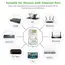 ქსელის კაბელის კონექტორი UGREEN NW110 (20329) RJ45 Network Connector for UTP Cat 5, Cat 5e 10pcs, 4 image - TechMall.geქსელის კაბელის კონექტორი UGREEN NW110 (20329) RJ45 Network Connector for UTP Cat 5, Cat 5e 10pcs, 4 image - TechMall.ge ,ქსელის კაბელის კონექტორი UGREEN NW110 (20329) RJ45 Network Connector for UTP Cat 5, Cat 5e 10pcs, 4 image - TechMall.ge